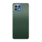 Pine Green Metallic Skin for MI 11 Lite
